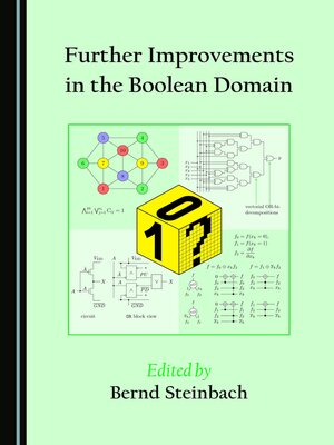 cover image of Further Improvements in the Boolean Domain